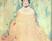 古斯塔夫克林姆特 - Amalie Zuckerkandl